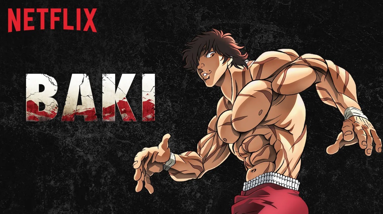 Netflix anime