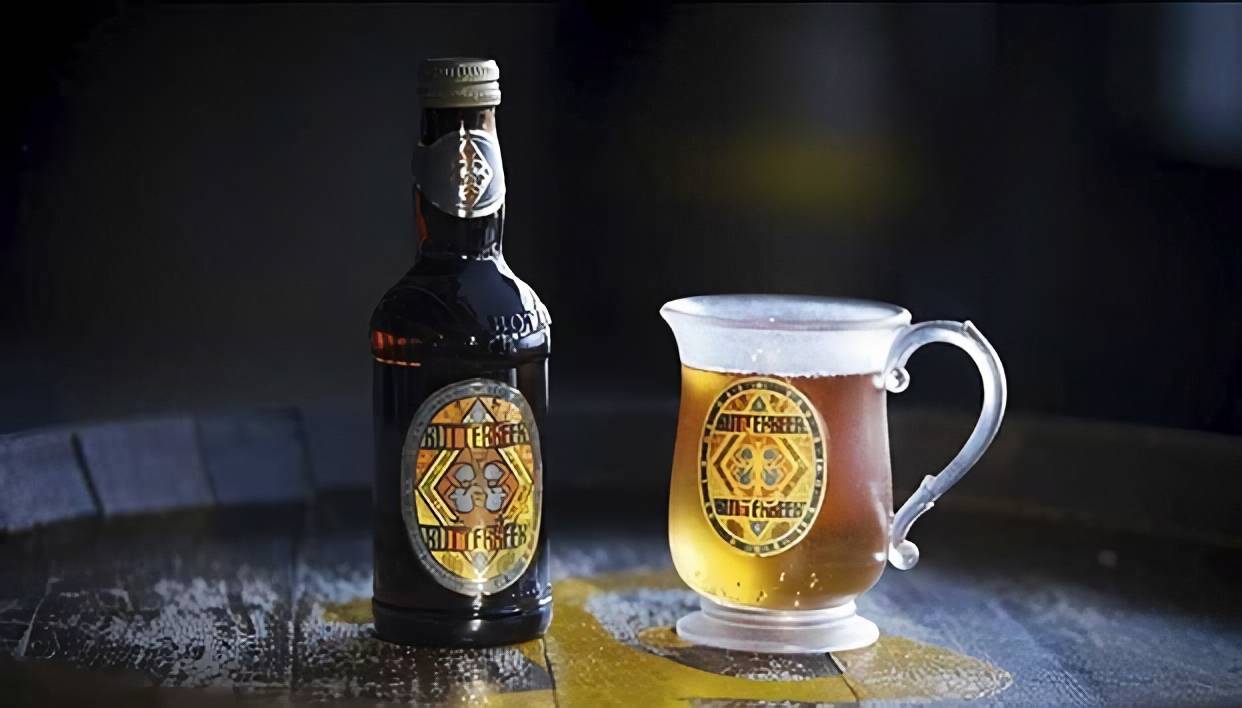  Harry Potter Cerveza 