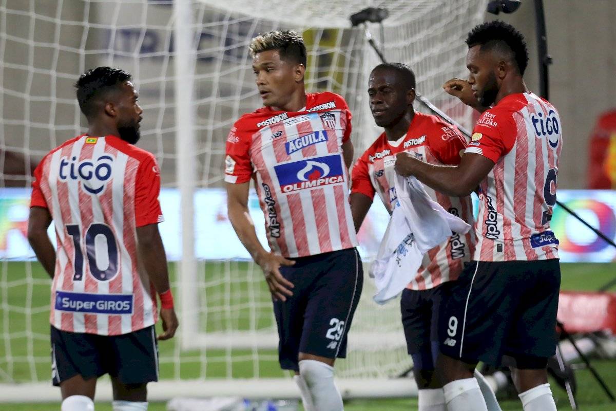 Goleadores Liga BetPlay 2020