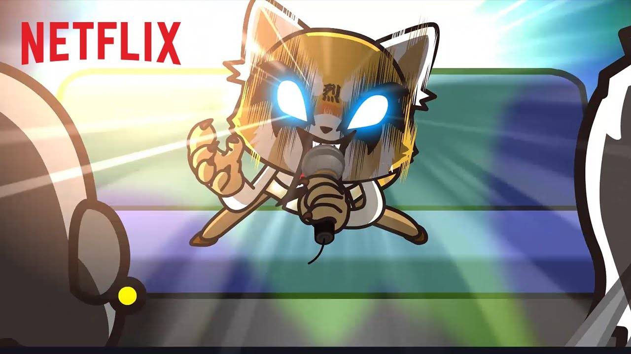 Netflix anime