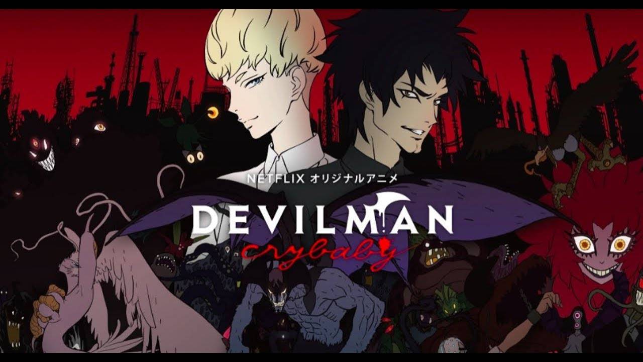 Netflix anime Netflix anime
