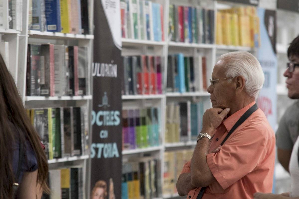 Feria Nacional del Libro de León 2020