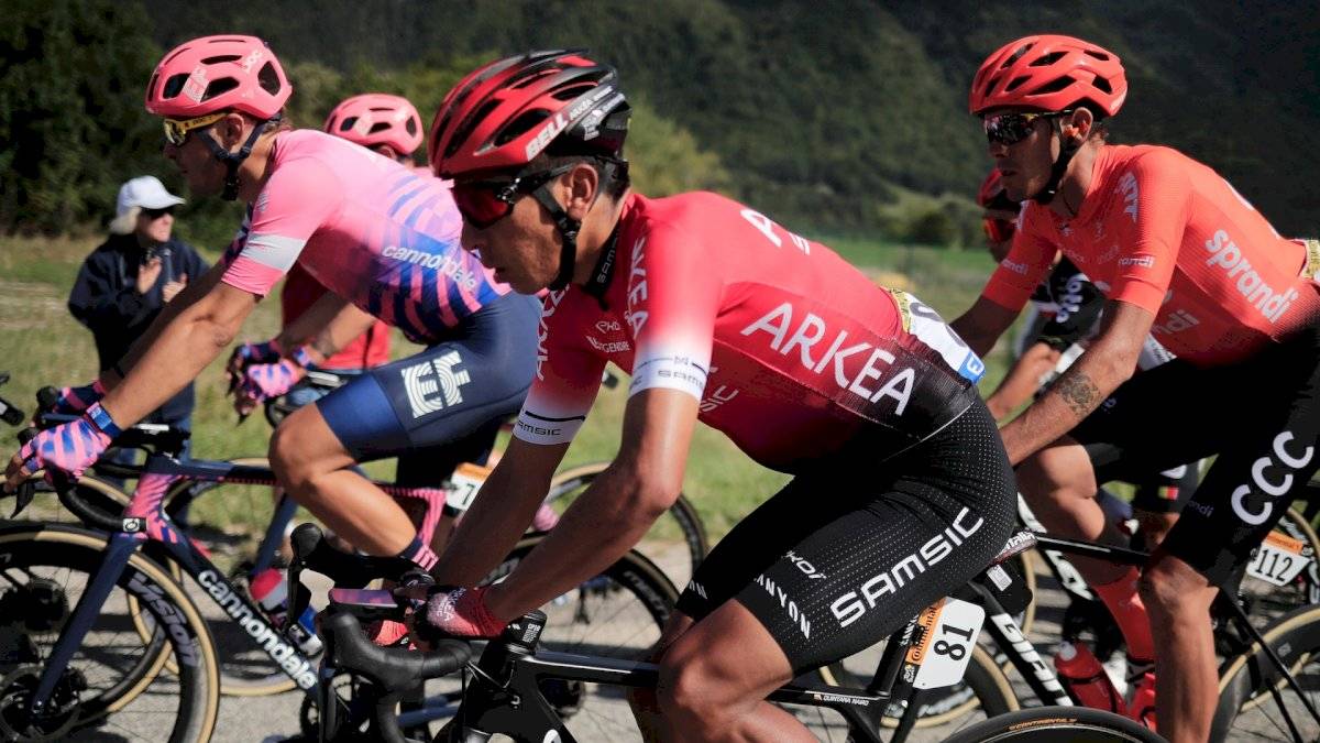 Clasificación General del Tour de Francia Etapa 15