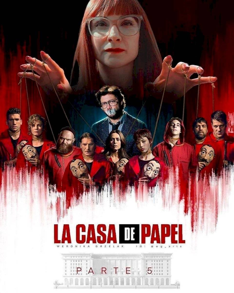 La Casa de papel