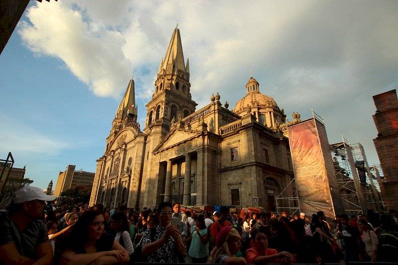 Insisten a jaliscienses no acudir al Centro de Guadalajara a celebrar el Grito