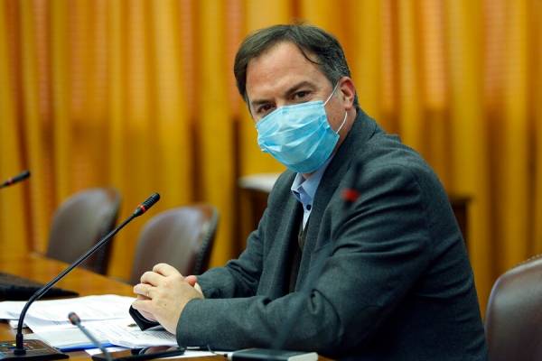Matías Walker y proyecto de Vallejo que cambia quórum en Convención Constituyente: "Es absolutamente inviable"