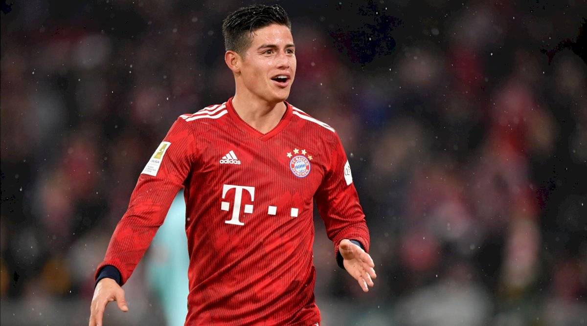 Respuesta a James Rodríguez por declaraciones sobre el frío