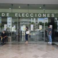 Solicitan al presidente de la CEE detener trabajos relacionados a elección especial para cabilderos