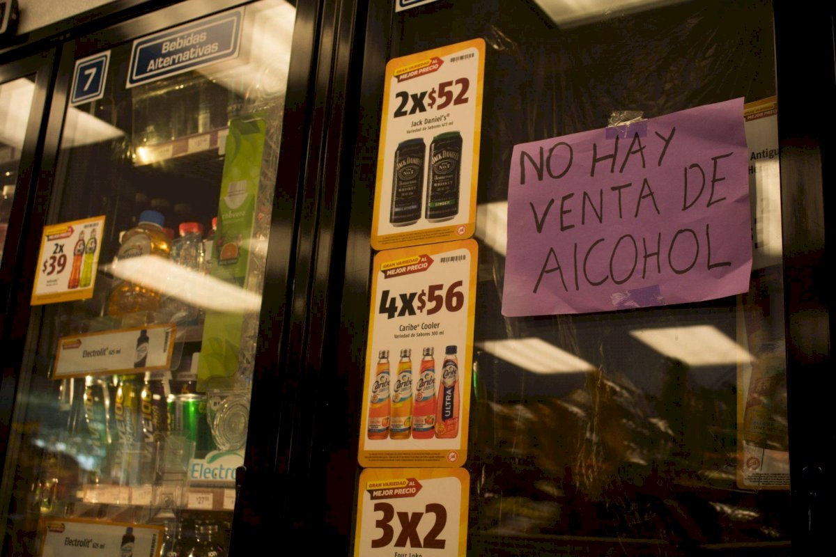 Ley seca