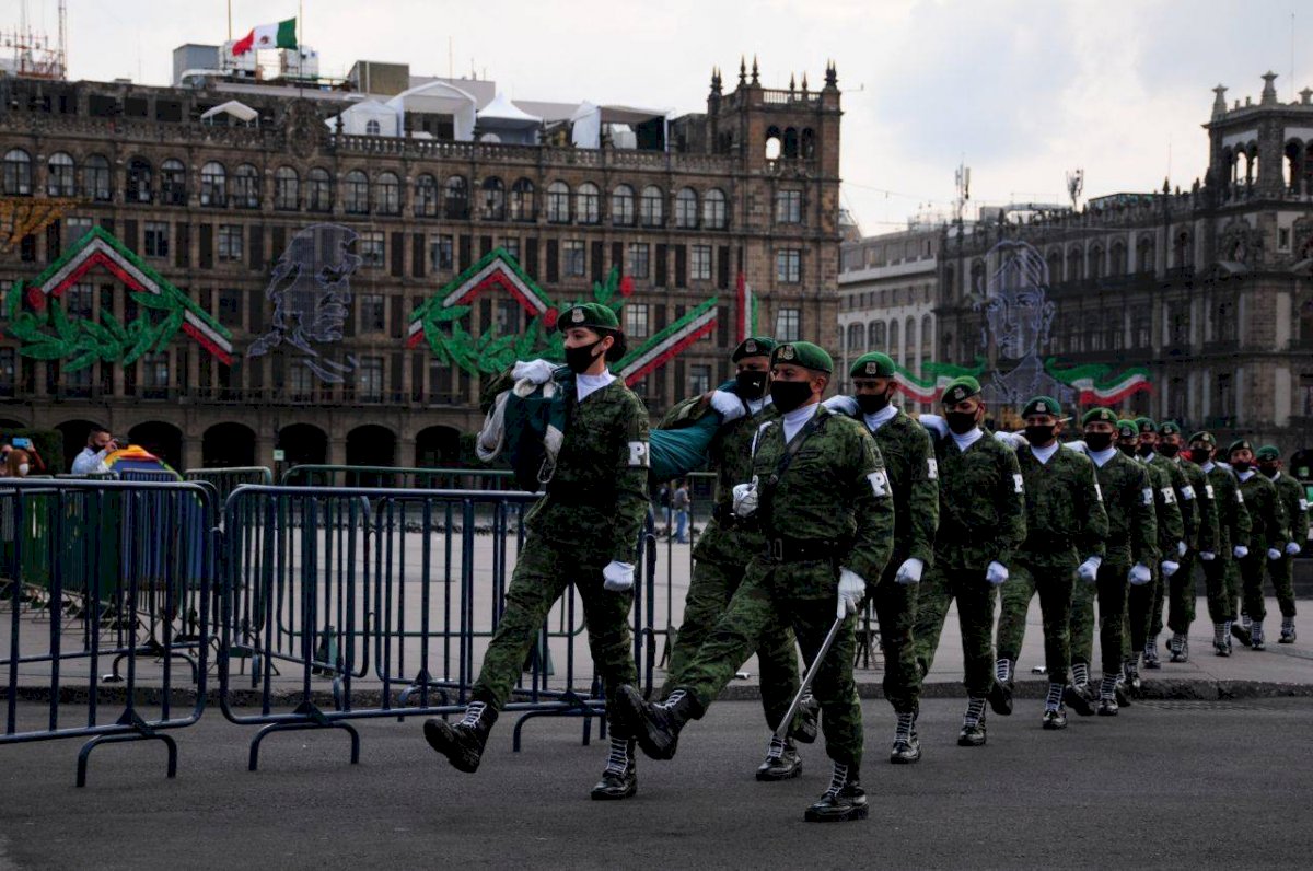 Fiestas patrias