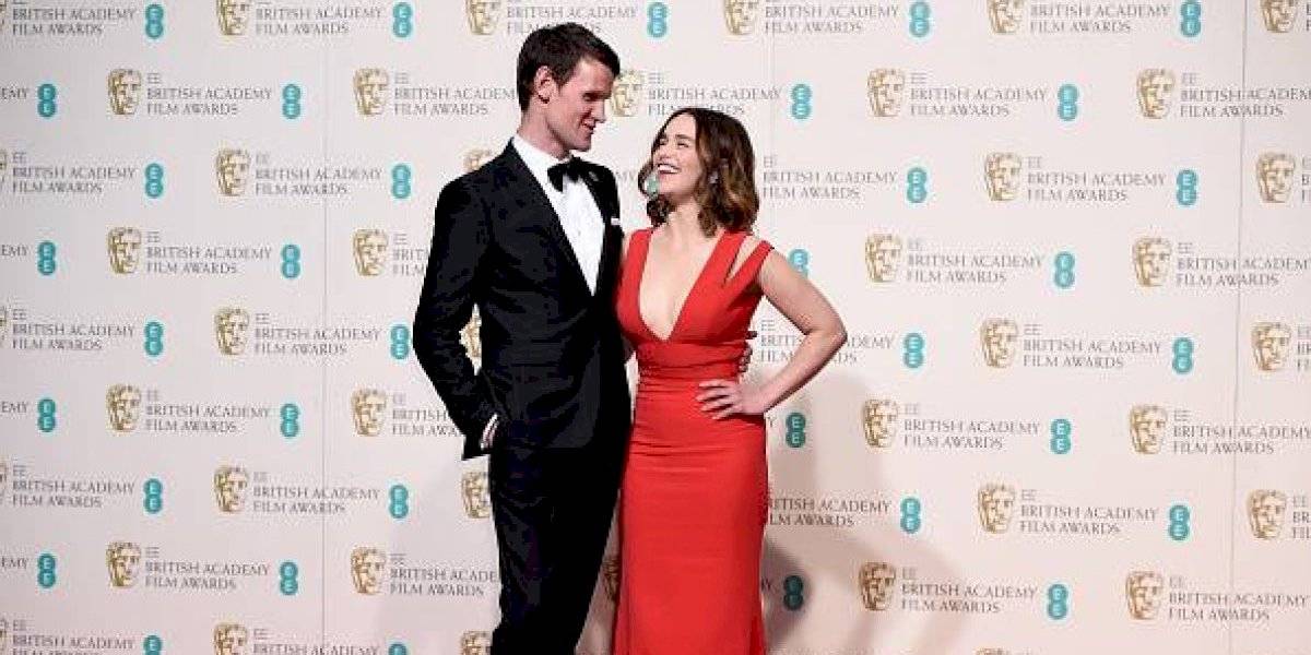 Nuevo romance en Hollywood? Captan a Emilia Clarke paseando en Londres con actor de