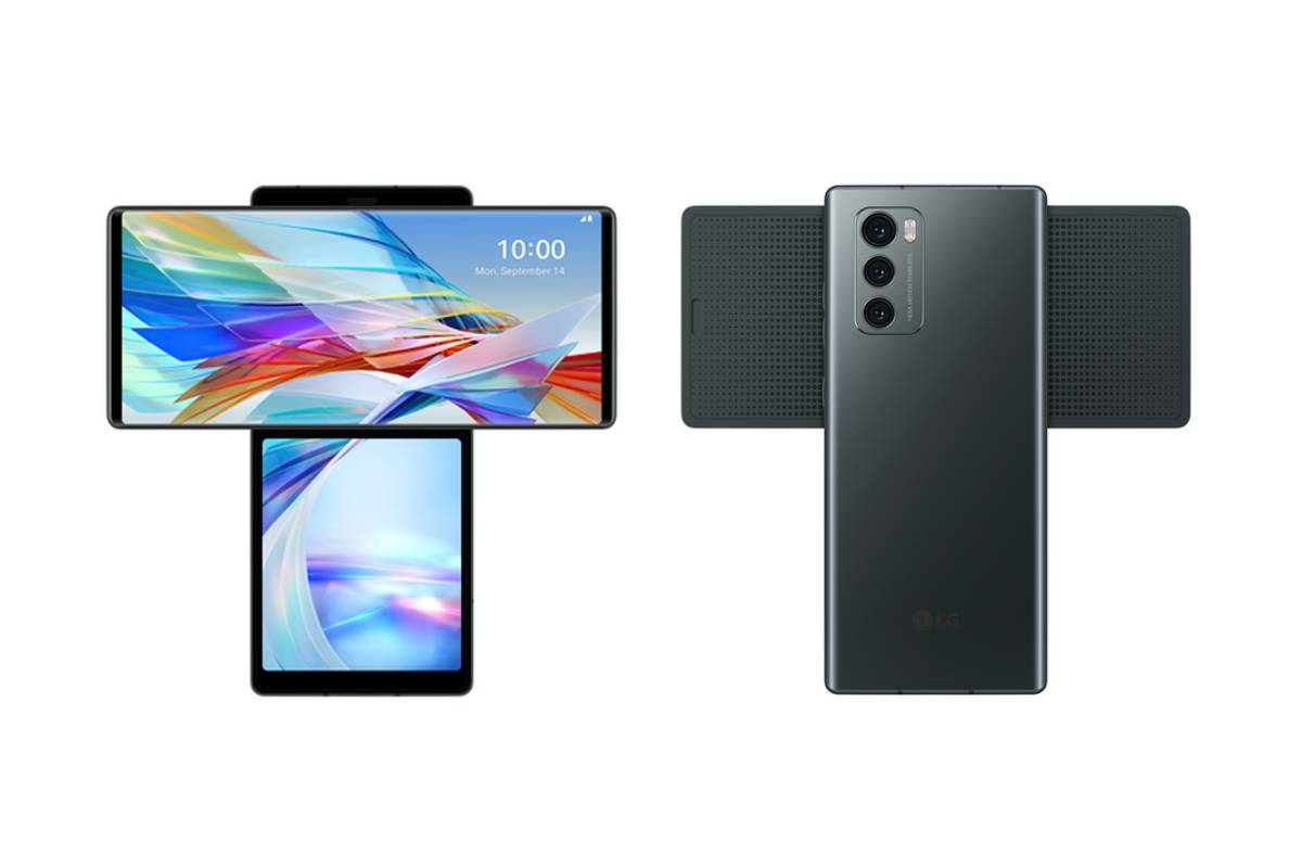 LG WING LG WING