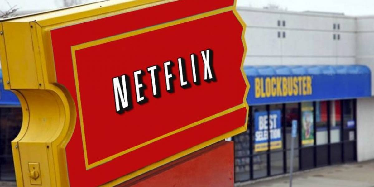 Reed Hastings, CEO de Netflix: Gracias a Dios, Blockbuster no nos compró
