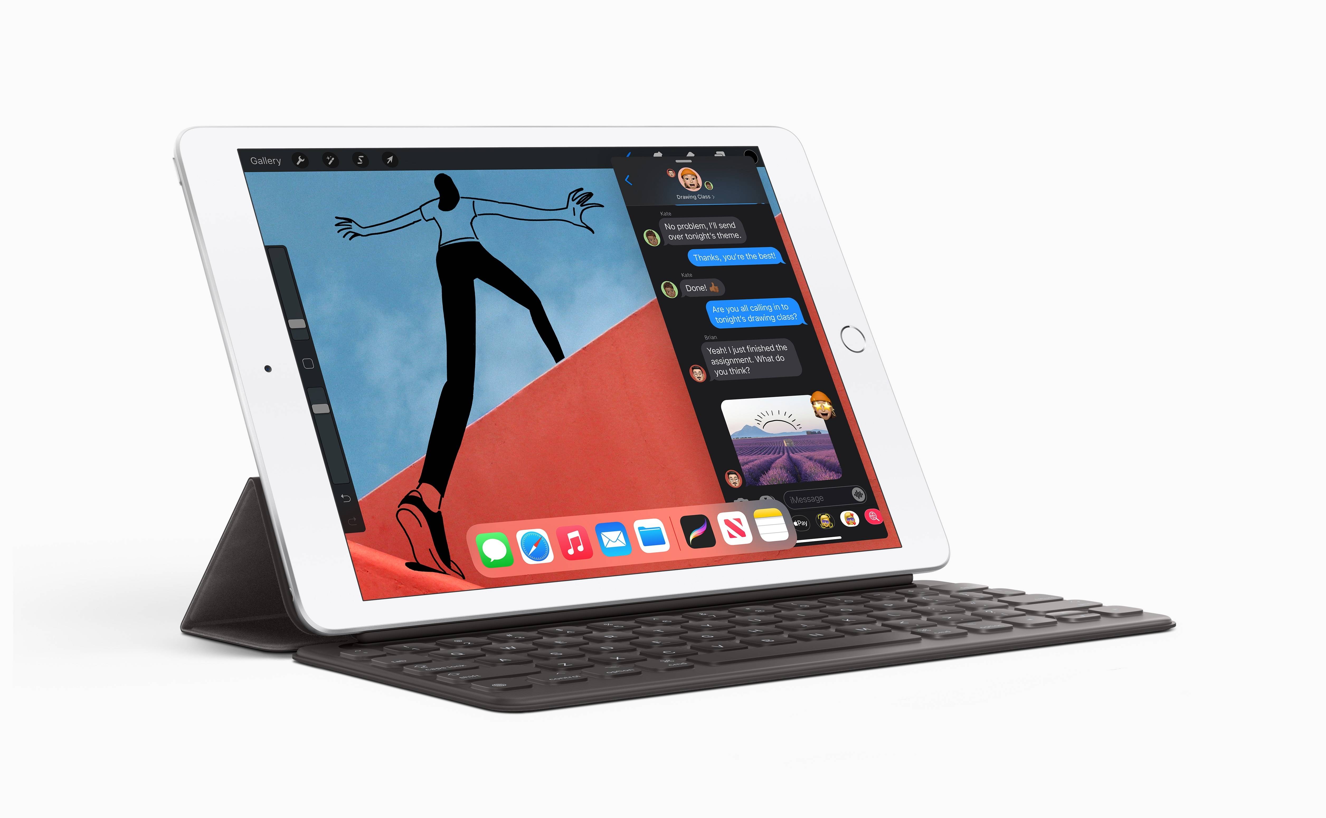 Nuevo iPad