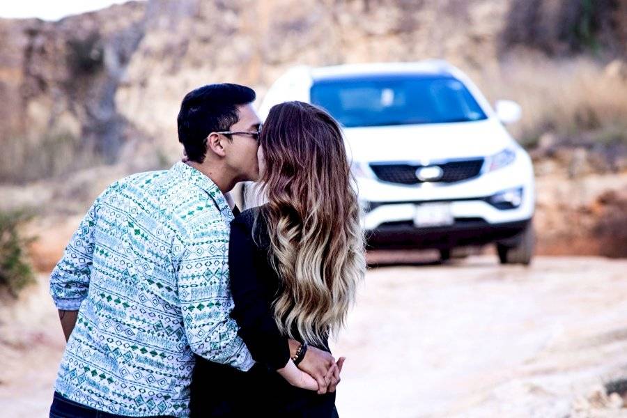 pareja