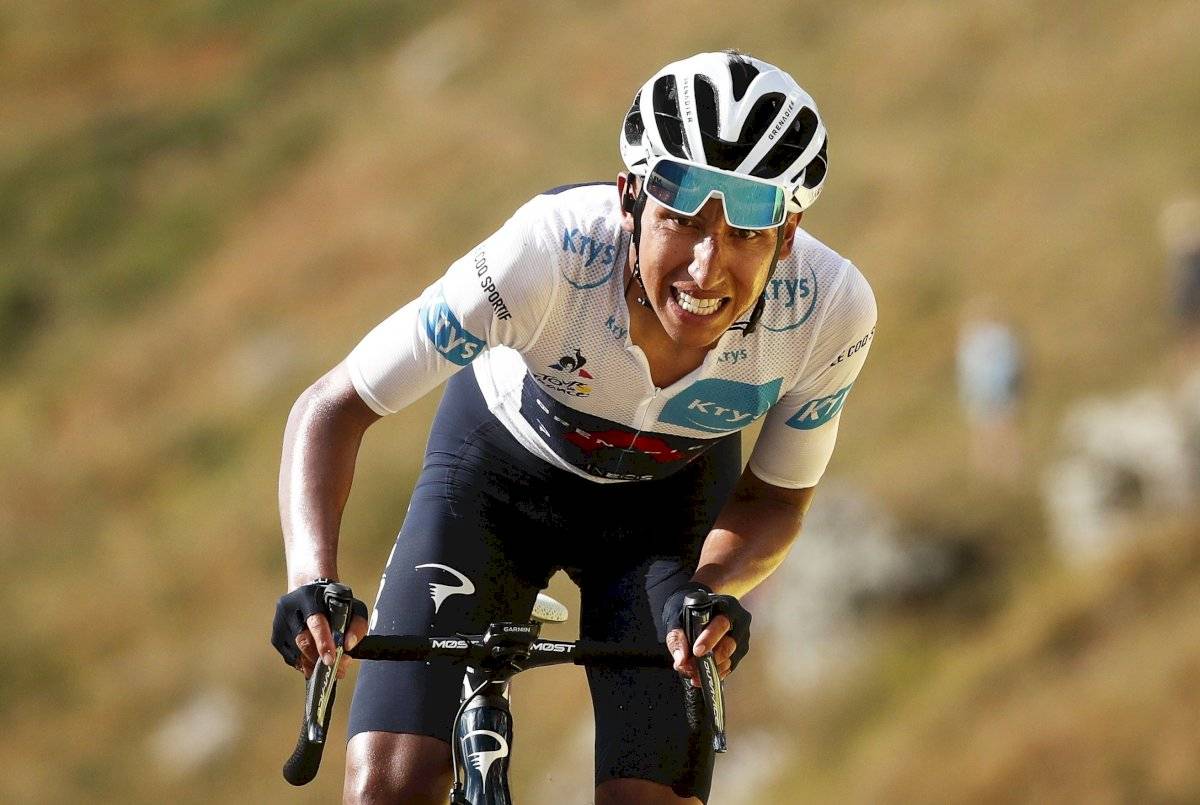 Selección Colombia para el Mundial de Ciclismo