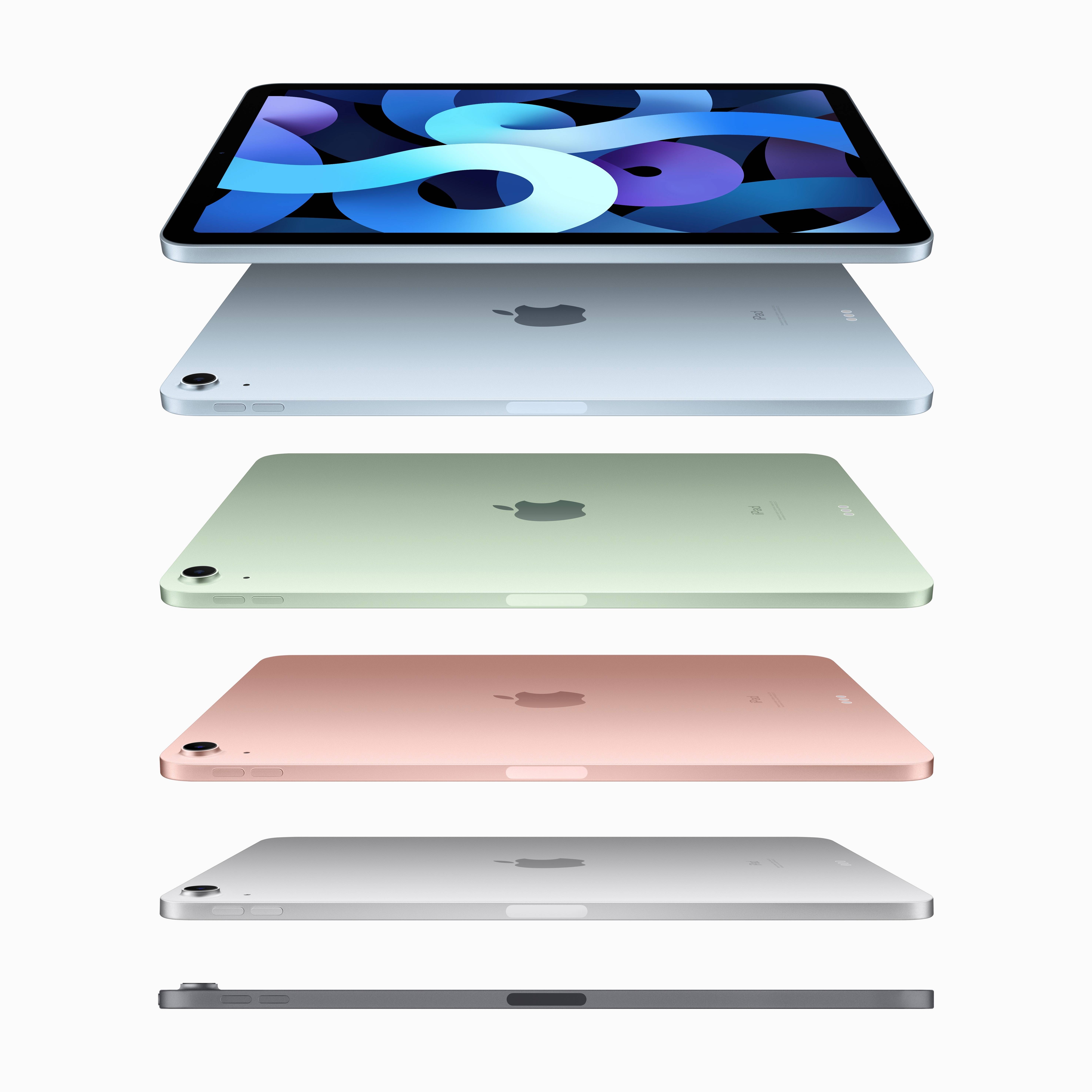 Nuevo iPad