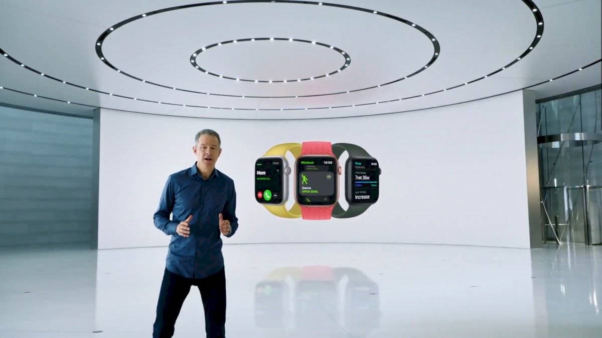 Las cajas del Apple Watch dejarán de incluir cargadores