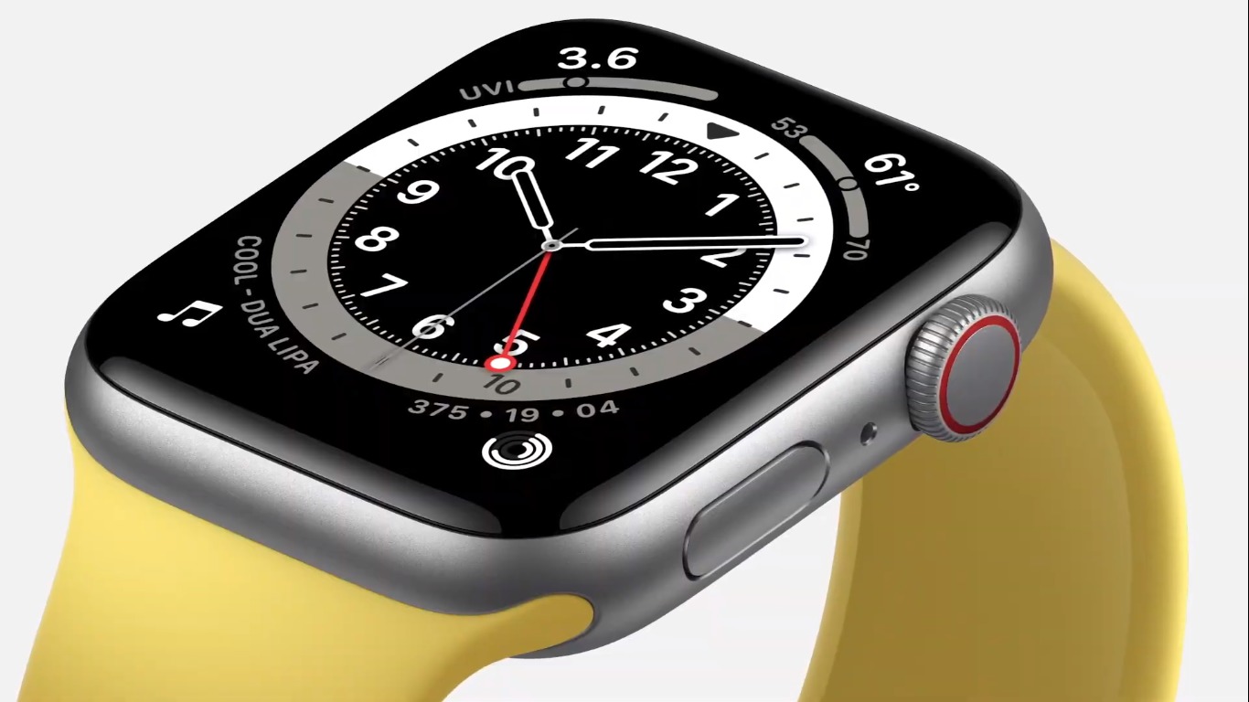 Apple Watch SE