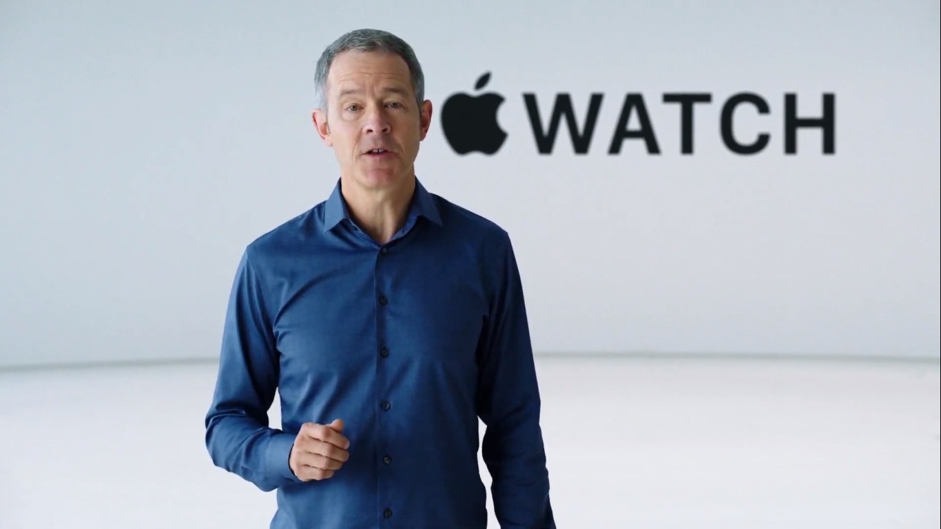 Apple watch