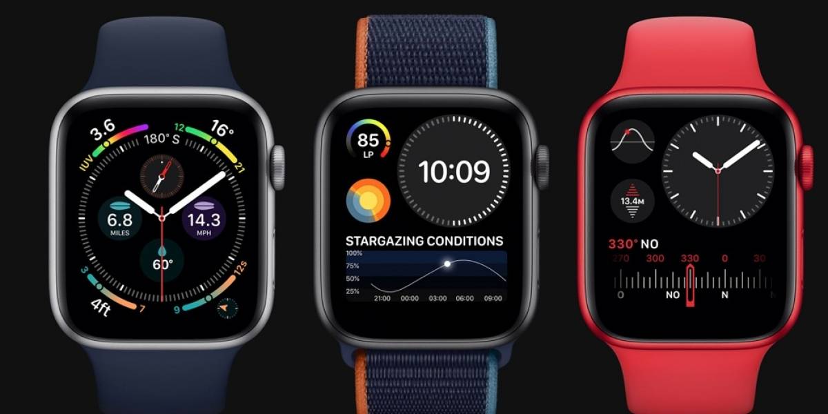 Apple Watch viene con una aplicación destinada a ponerle un muro a tus pesadillas