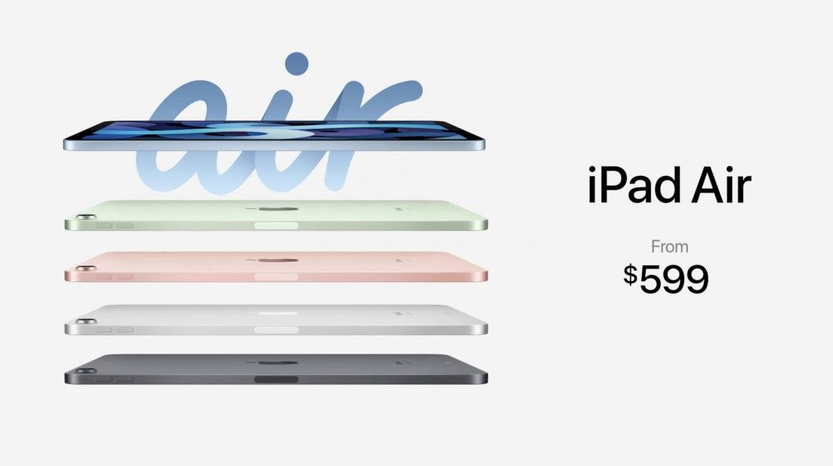 ipad air precio