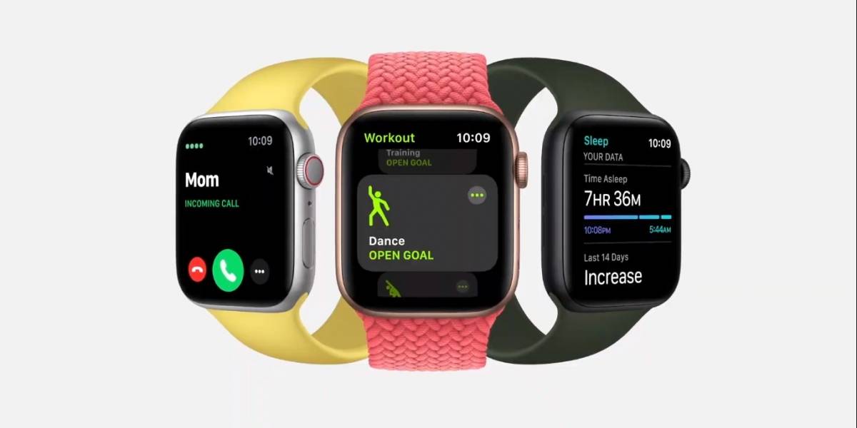 Apple Watch con una cámara integrada podría llegar pronto
