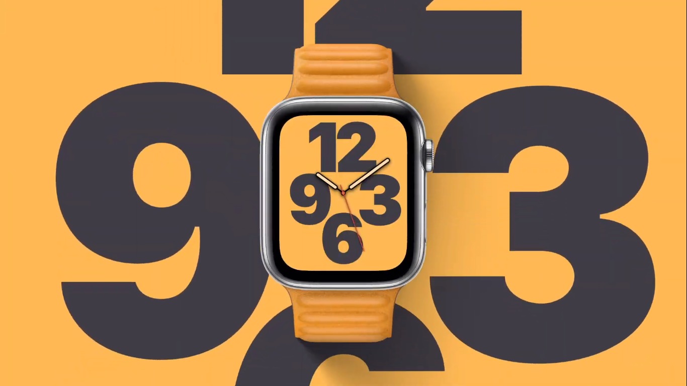 Apple Watch Series 6
