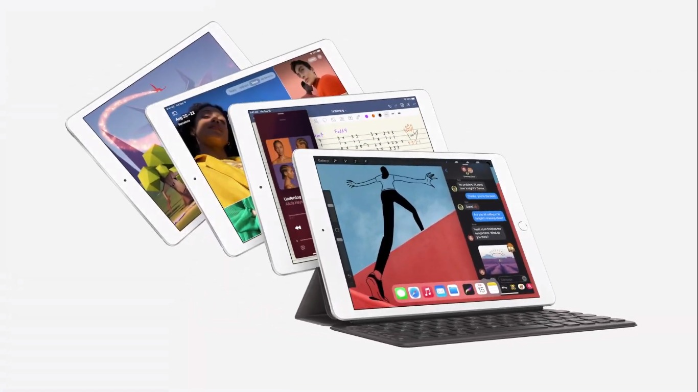 ipad 2020
