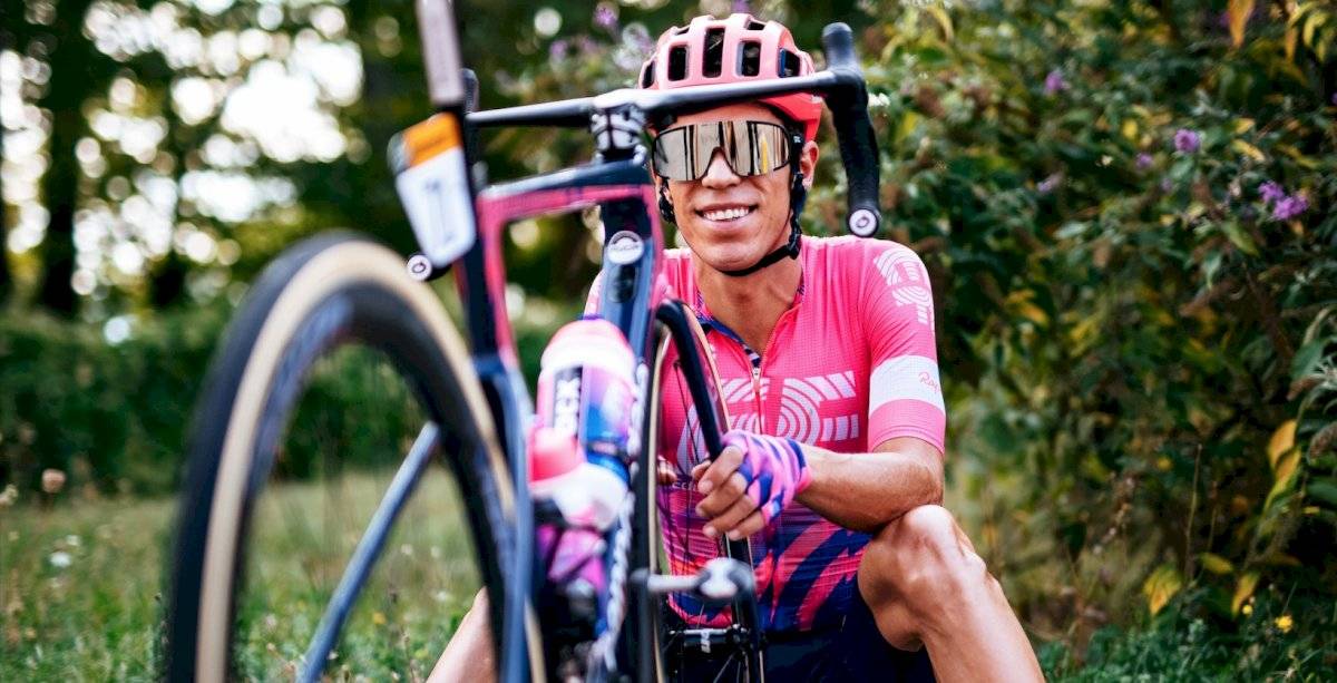“El ciclismo es terapia que ayuda a transformar a las personas”, Rigoberto Urán