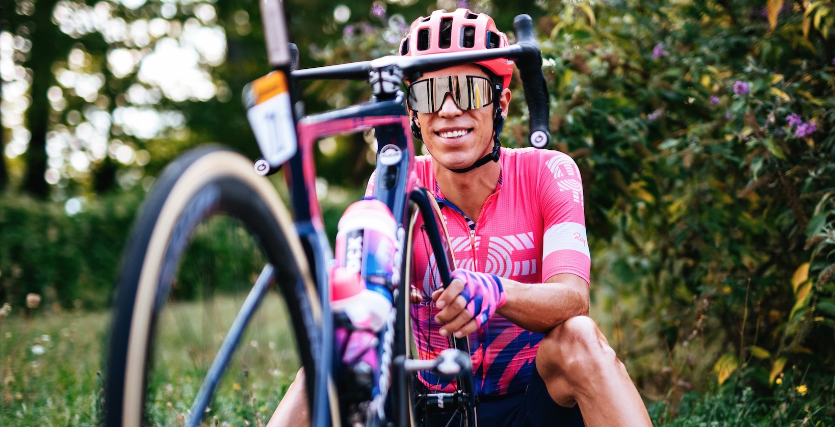 “El ciclismo es terapia que ayuda a transformar a las personas”, Rigoberto Urán “El ciclismo es terapia que ayuda a transformar a las personas”, Rigoberto Urán