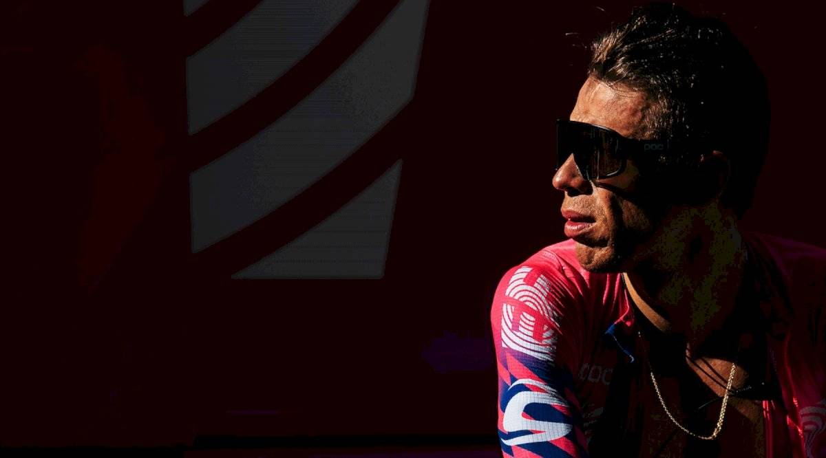 Rigoberto Urán sobre rendimiento en el Tour de Francia