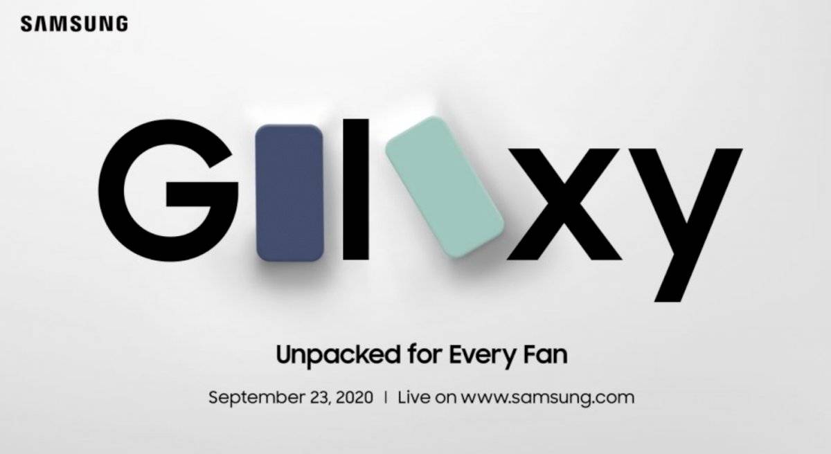 Samsung Galaxy Unpacked