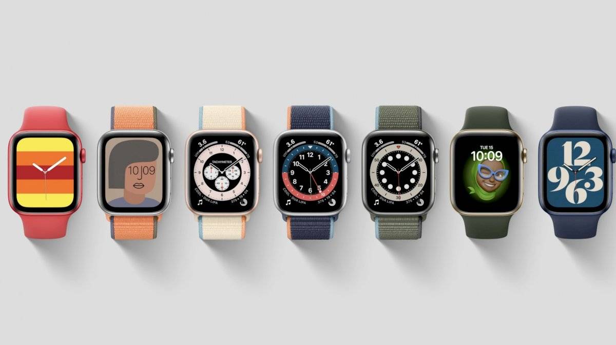 apple watch series 6