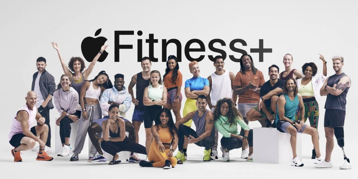 Esto es Apple Fitness+, el nuevo servicio de ejercicios on demand, basado en el Apple Watch