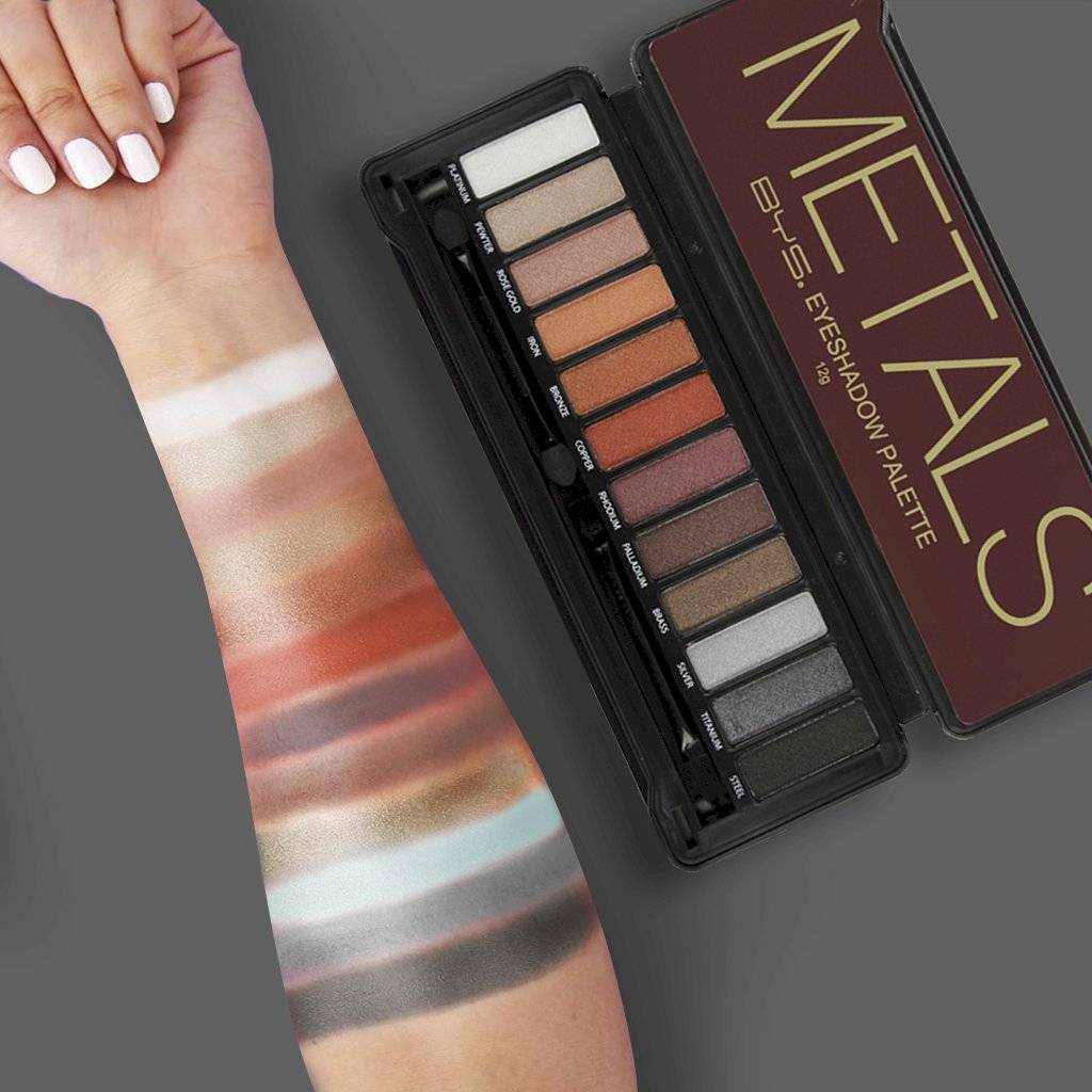 maquillaje de ojos