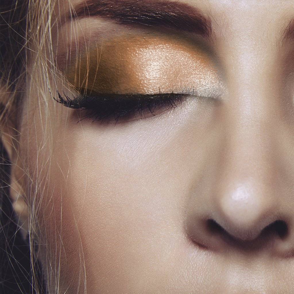 maquillaje de ojos