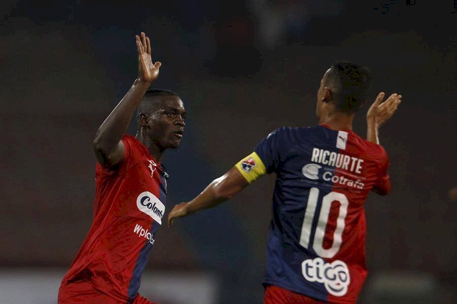 Independiente Medellín vs Cúcuta Deportivo EN VIVO GRATIS