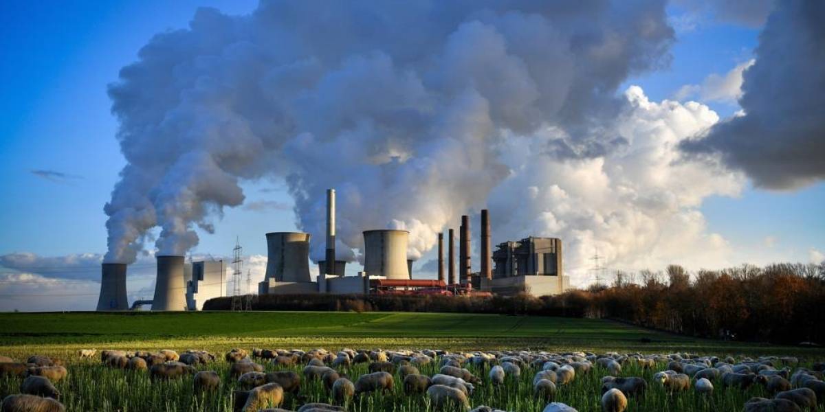 Estudio sugiere que el calentamiento global emite ocho veces más dióxido de carbono que erupciones volcánicas a gran escala