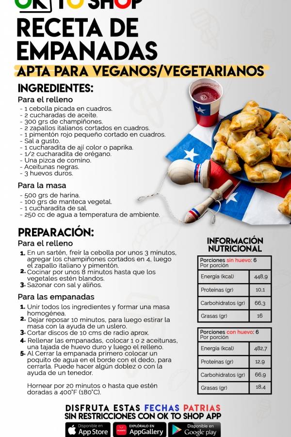 Receta app