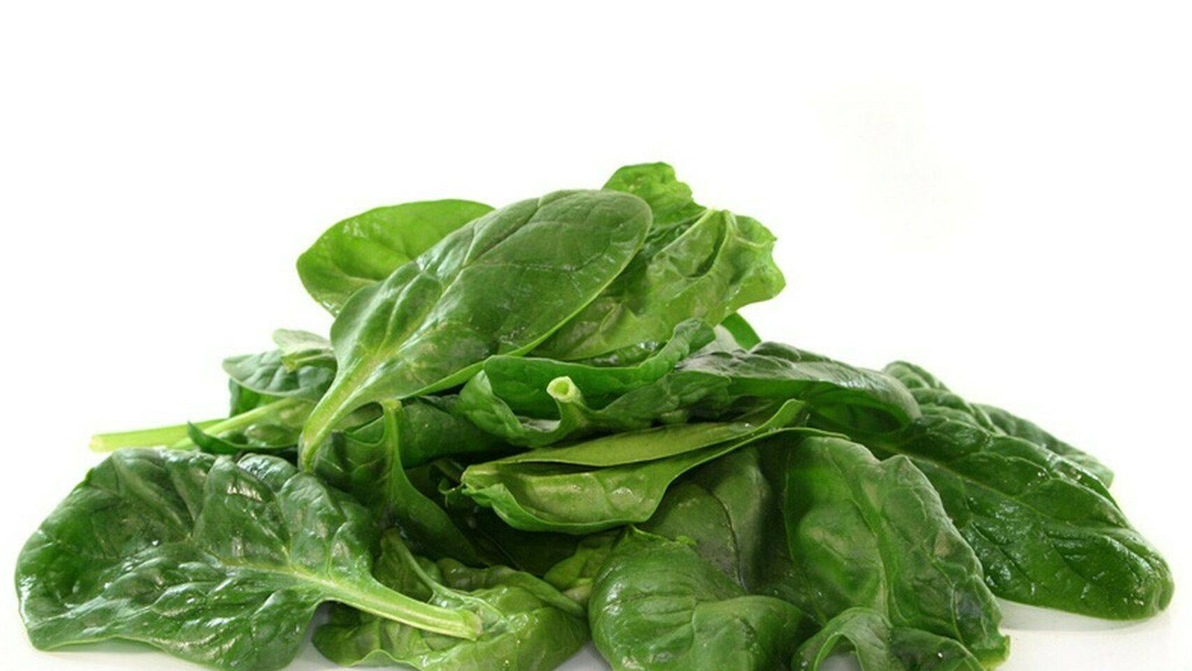 Espinacas Caída del cabello