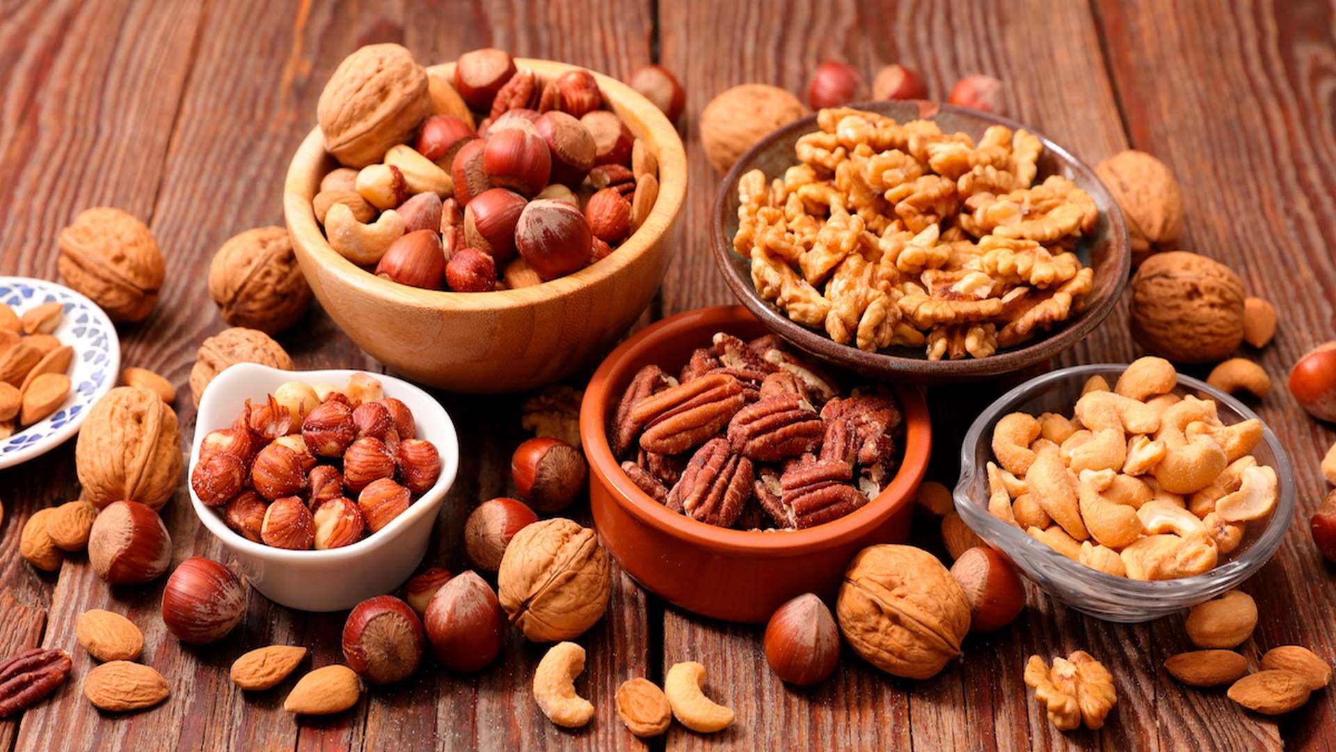 Frutos secos Frutos secos