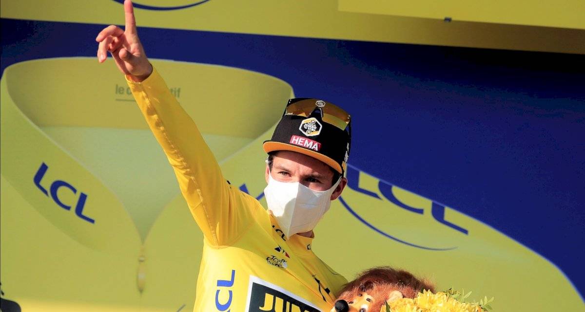 Clasificación General del Tour de Francia