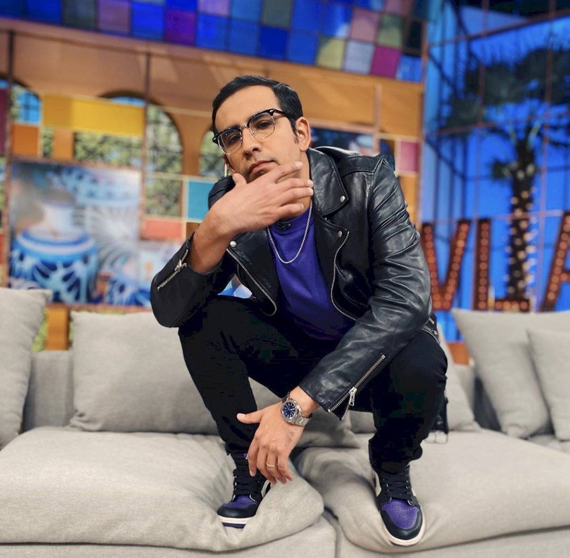 Los conductores de la TV mexicana que han dado positivo a COVID-19 y cómo han enfrentado la enfermedad