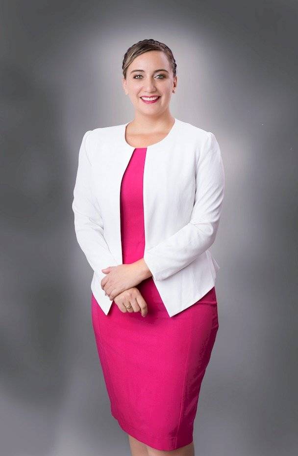 Johana Núñez, Prefecta de Santo Domingo de los Tsáchilas