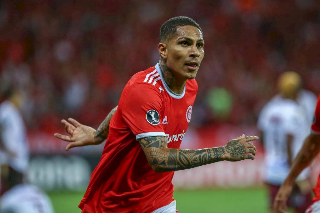 goleadores de la Copa Libertadores 2020