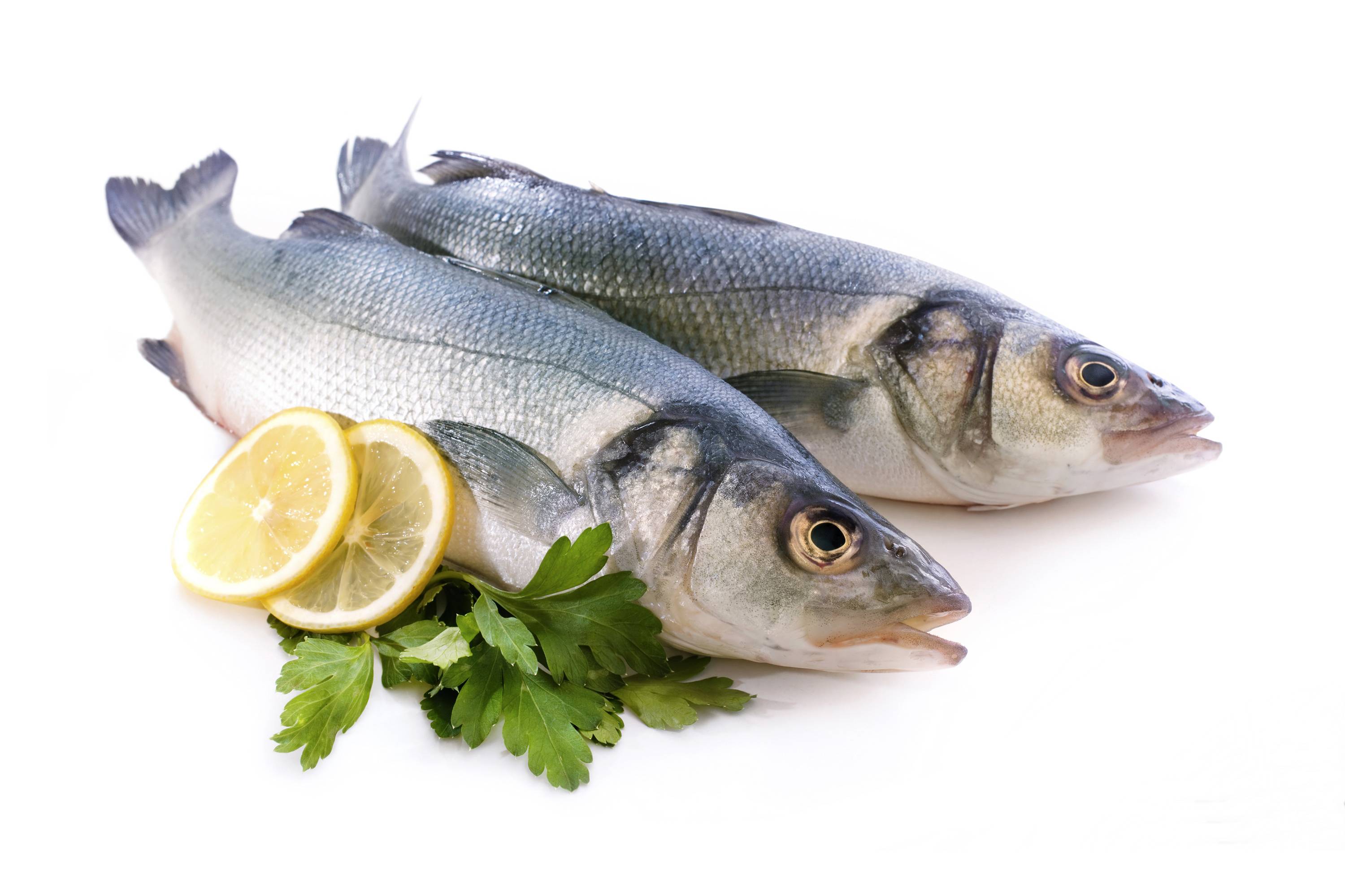 Pescado azul Caída del cabello