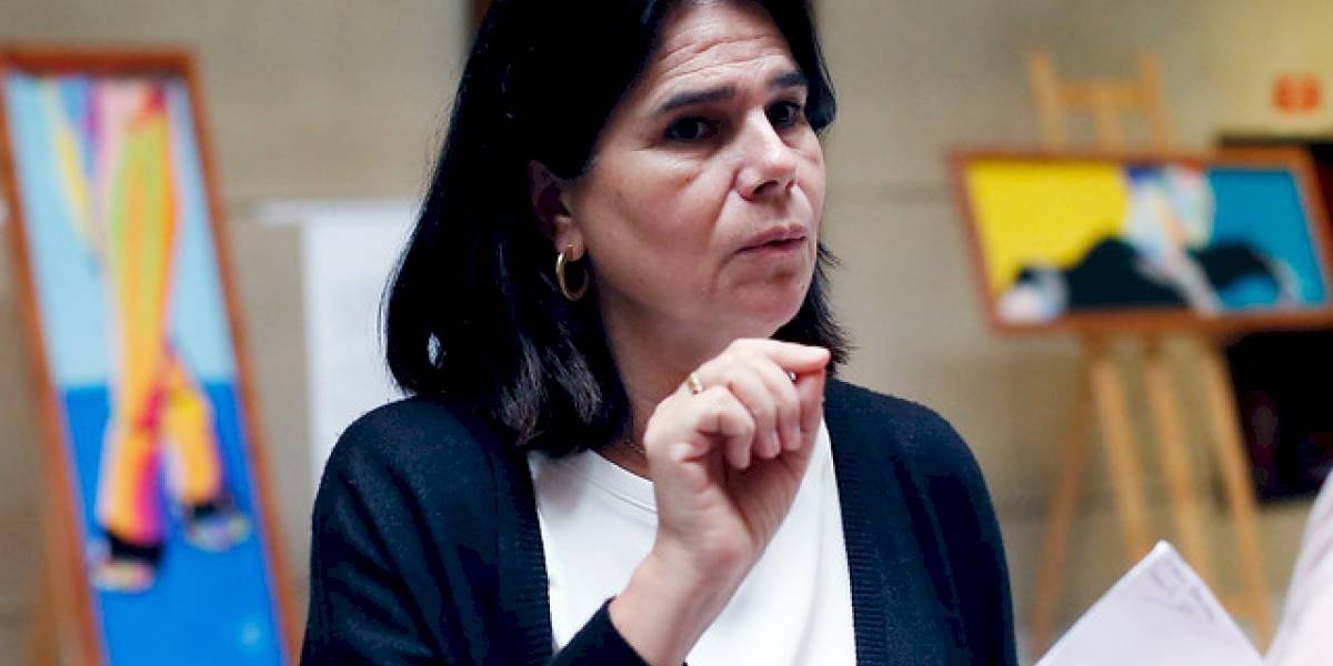 Ximena Ossandón, diputada RN.