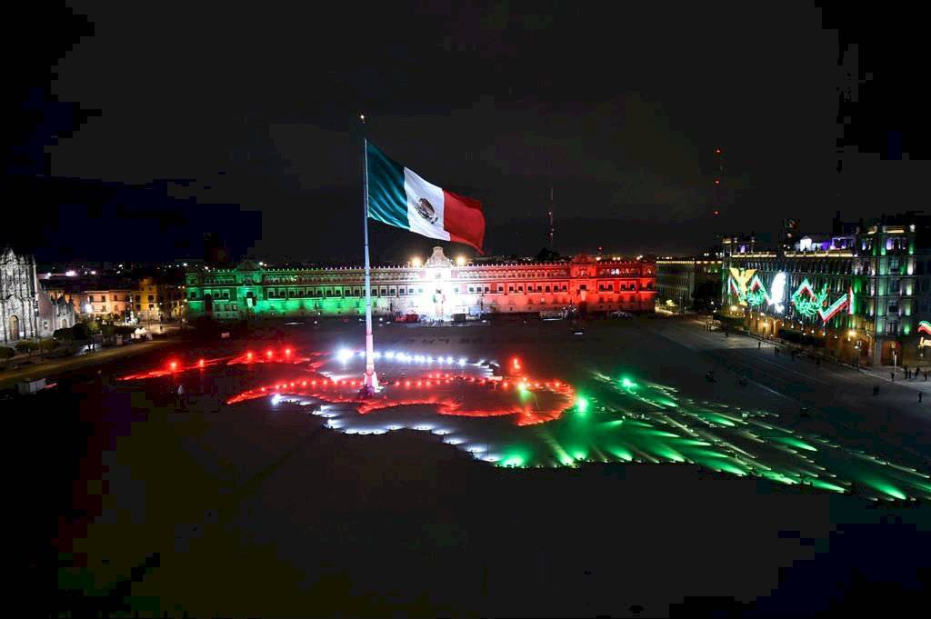 Zócalo Independicia