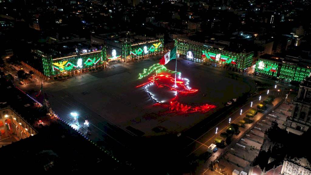 Zócalo Independicia